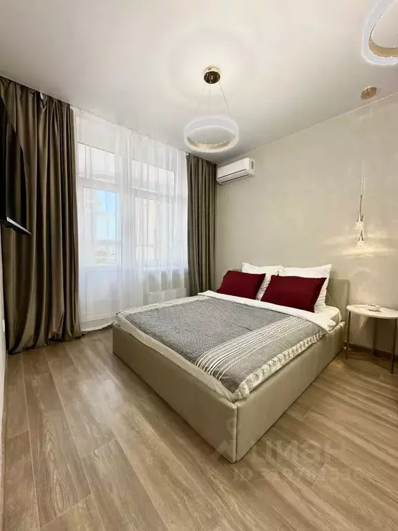 1-к кв. Краснодарский край, Краснодар ул. Григория Булгакова, 16 (43.0 ... - Фото 1