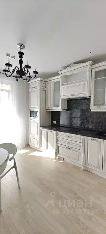 1-к кв. Санкт-Петербург ул. Парфеновская, 6к2 (45.5 м) - Фото 1