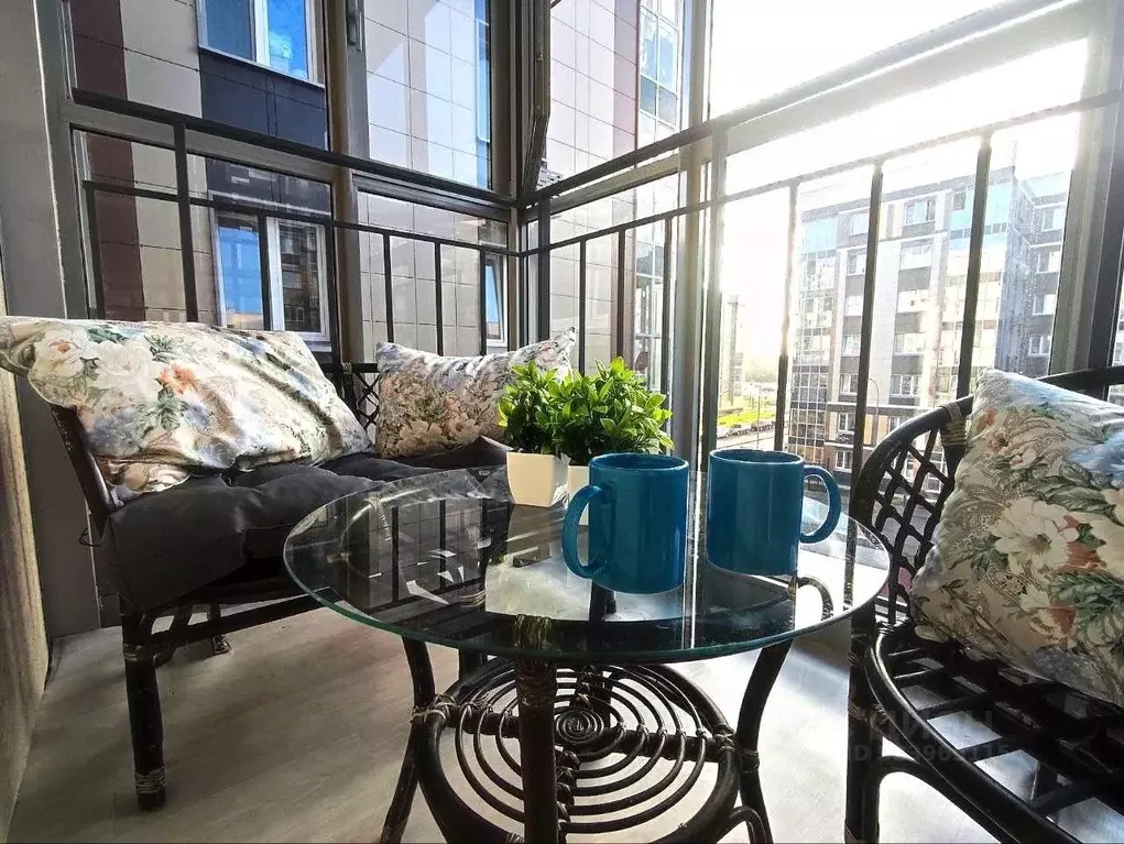 3-к кв. Татарстан, Казань Тэцевская ул., 4В (58.0 м) - Фото 2