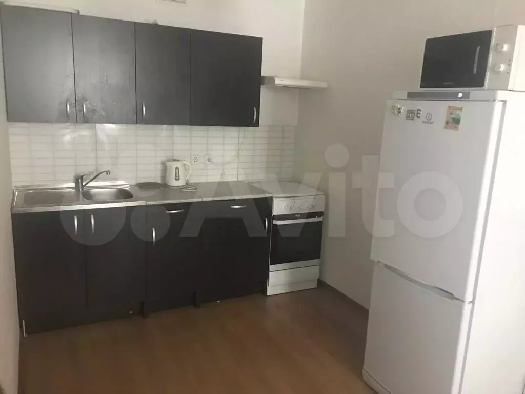 Квартира-студия, 41 м, 11/25 эт. - Фото 0