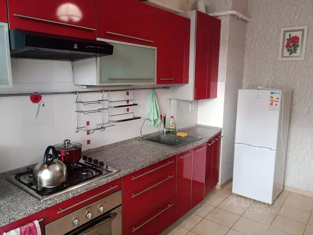 1-к кв. Калининградская область, Калининград Римская ул., 24 (42.0 м) - Фото 1