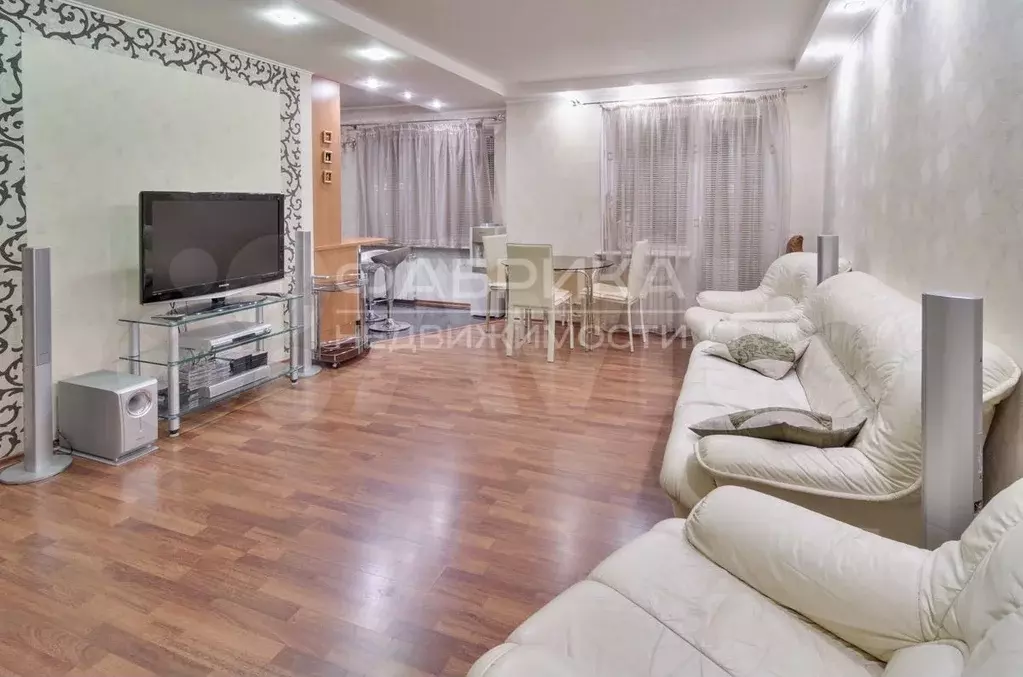 3-к. квартира, 70 м, 9/9 эт. - Фото 0