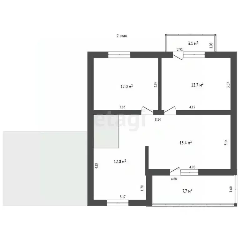 Дом в Забайкальский край, Читинский район, Атамановка пгт, № 28 ... - Фото 2