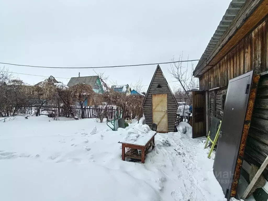 Дом в Омская область, Омск СОСН Карат тер.,  (40 м) - Фото 2