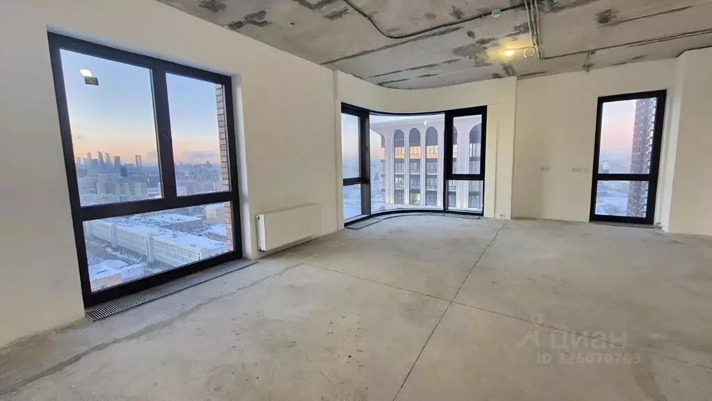 4-к кв. Москва Дубининская ул., 59Б (132.0 м) - Фото 2