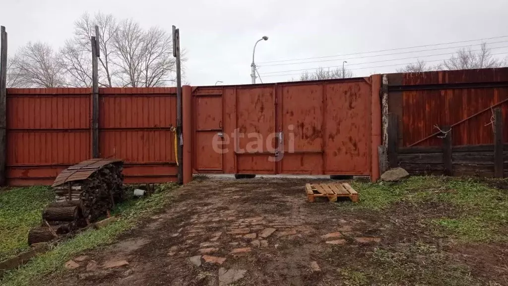 Участок в Башкортостан, Уфа ул. Большая Гражданская (11.96 сот.) - Фото 0