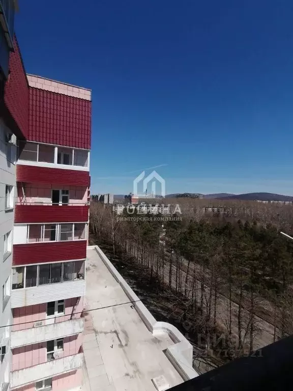 1-к кв. Хабаровский край, Комсомольск-на-Амуре ул. Аллея Труда, 40 ... - Фото 0
