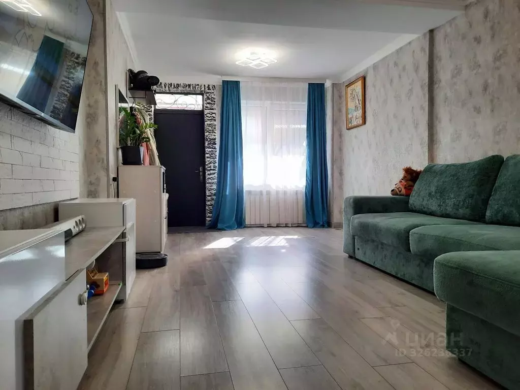 Дом в Северная Осетия, Владикавказ ул. Серобабова, 35 (49 м) - Фото 2