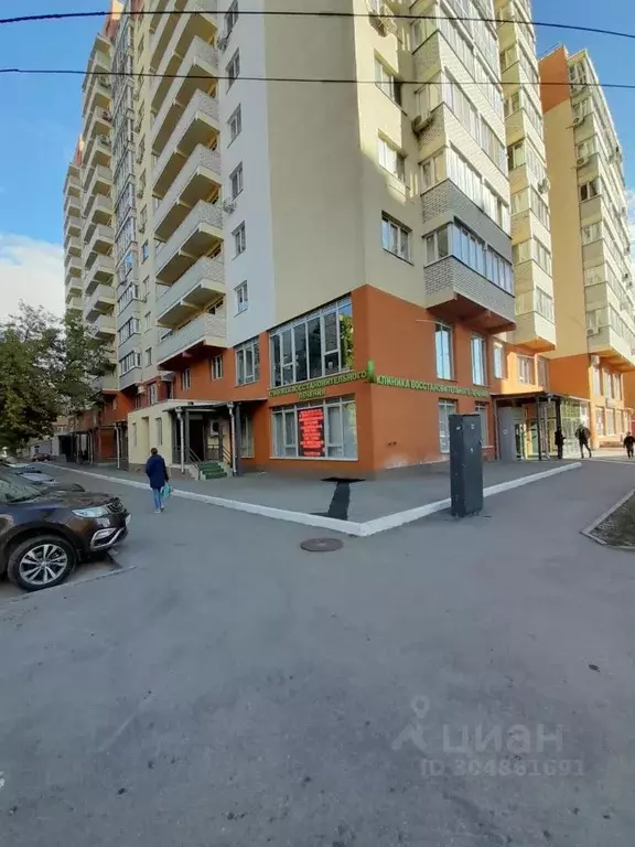 Студия Саратовская область, Саратов ул. Большая Казачья, 113/38 (35.0 ... - Фото 1