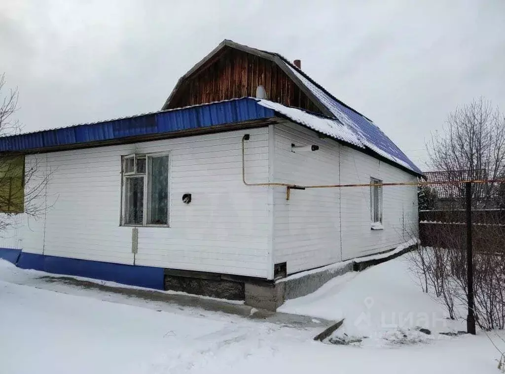 Дом в Свердловская область, Артемовский городской округ, пос. Буланаш ... - Фото 0