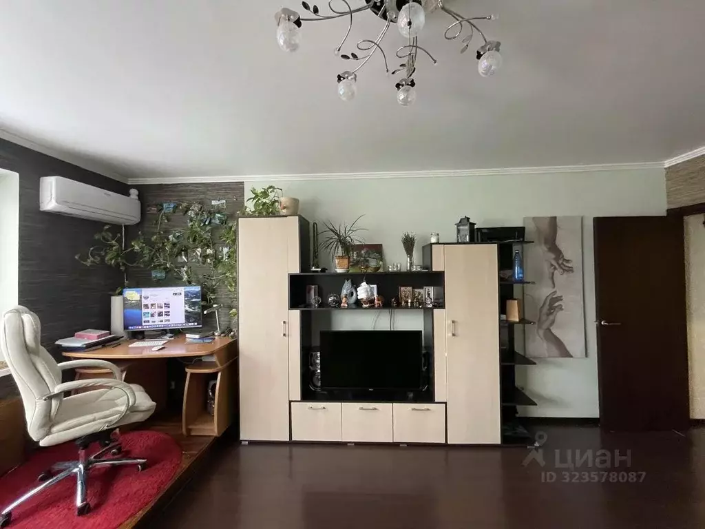 1-к кв. Московская область, Одинцово ул. Кутузовская, 25 (44.7 м) - Фото 2