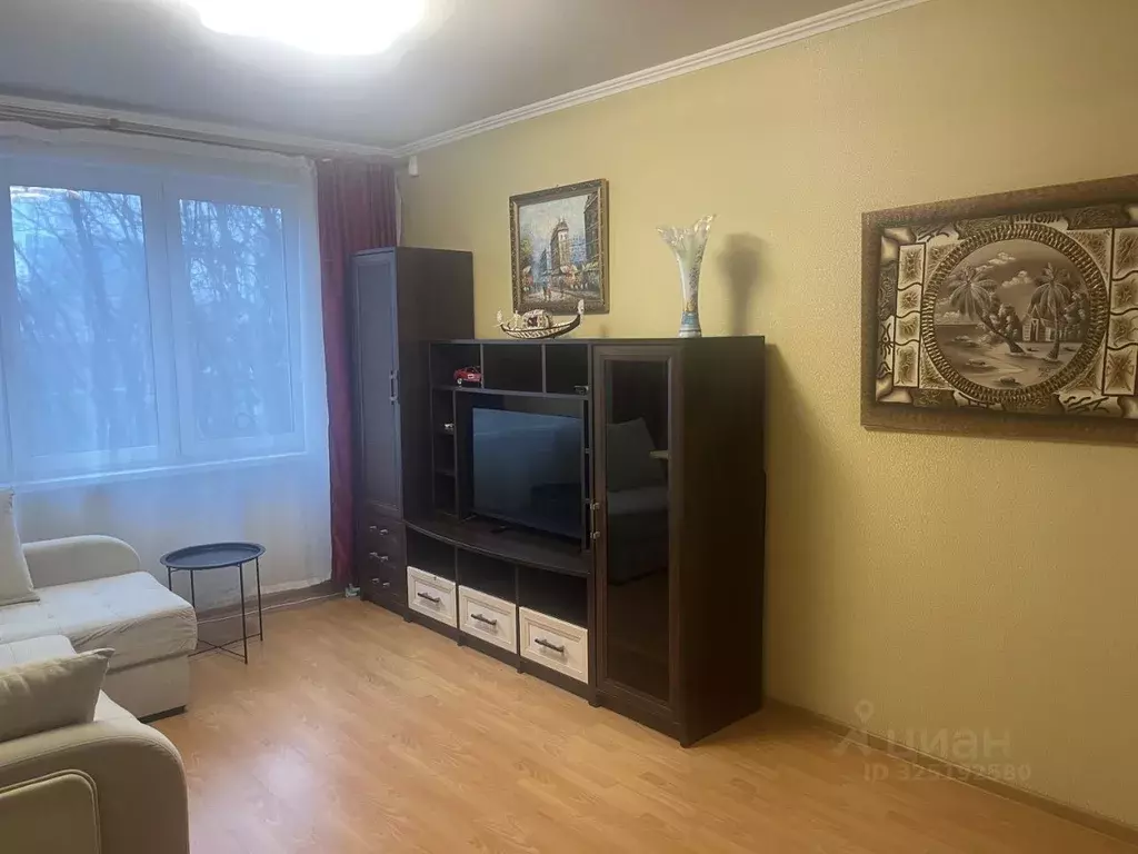 2-к кв. Москва Рублевское ш., 3 (55.0 м) - Фото 2