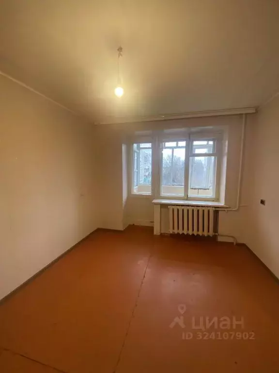 1-к кв. Нижегородская область, Кстово 2-й мкр, 25 (21.8 м) - Фото 0