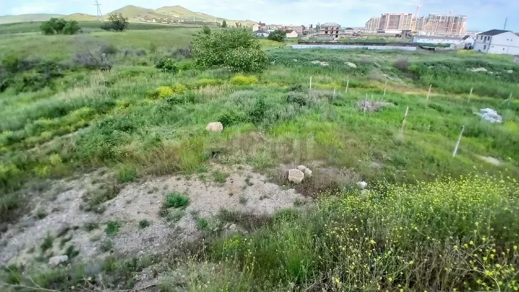 Участок в Крым, Феодосия муниципальный округ, Коктебель пгт ул. ... - Фото 1