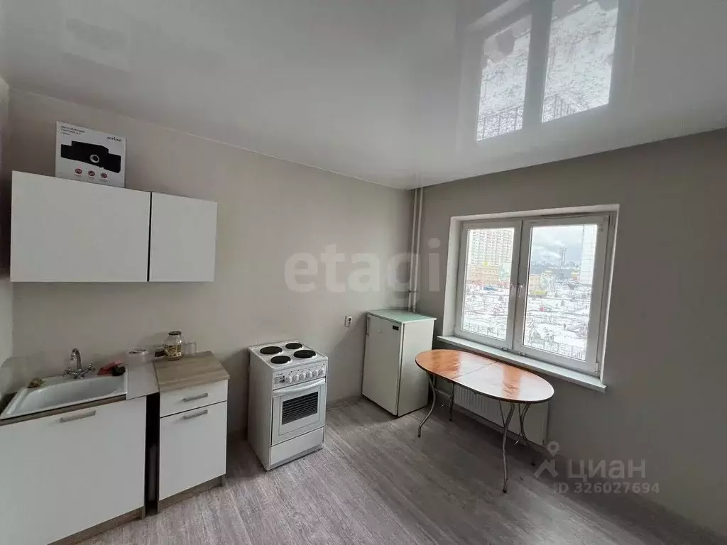 Студия Ростовская область, Ростов-на-Дону ул. Висаитова, 6/10 (32.0 м) - Фото 2