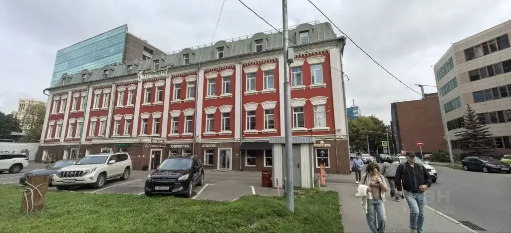 Офис в Москва Летниковская ул., 4С5 (81 м) - Фото 1