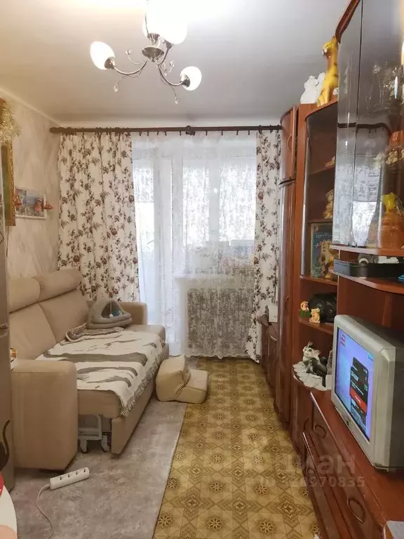 Комната Санкт-Петербург ул. Жени Егоровой, 1/29 (11.9 м) - Фото 1
