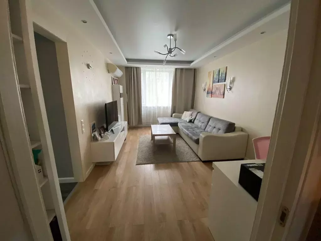 Квартира, 3 комнаты, 64 м - Фото 0