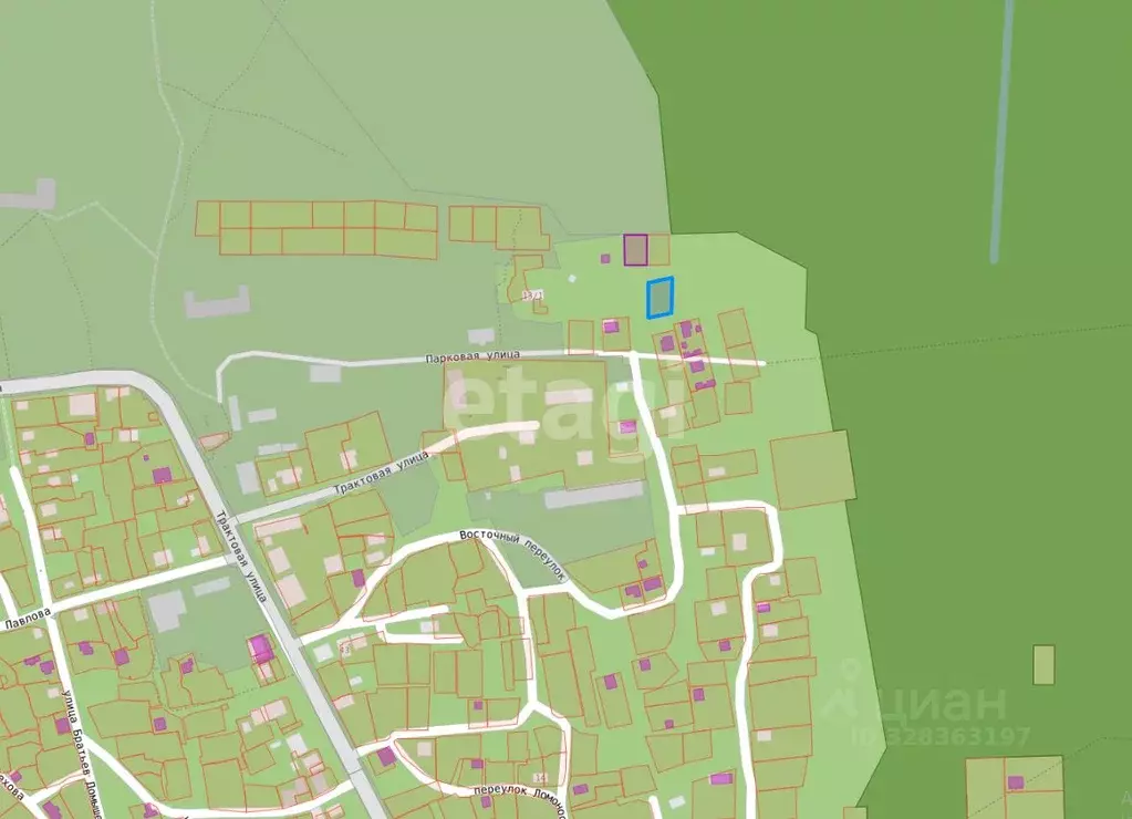 Участок в Бурятия, Тункинский район, пос. Аршан Трактовая ул., 46 ... - Фото 2