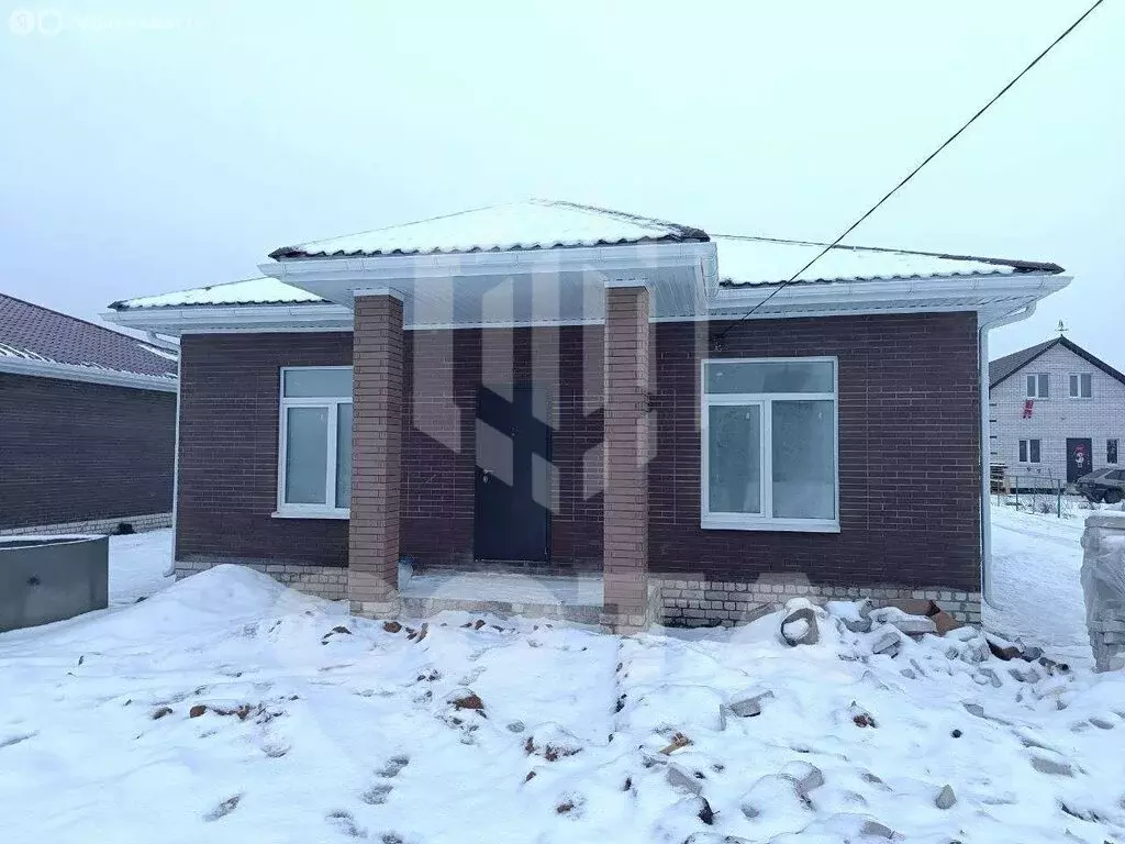 Дом в село Новая Усмань, Усманская улица, 54 (95 м) - Фото 1