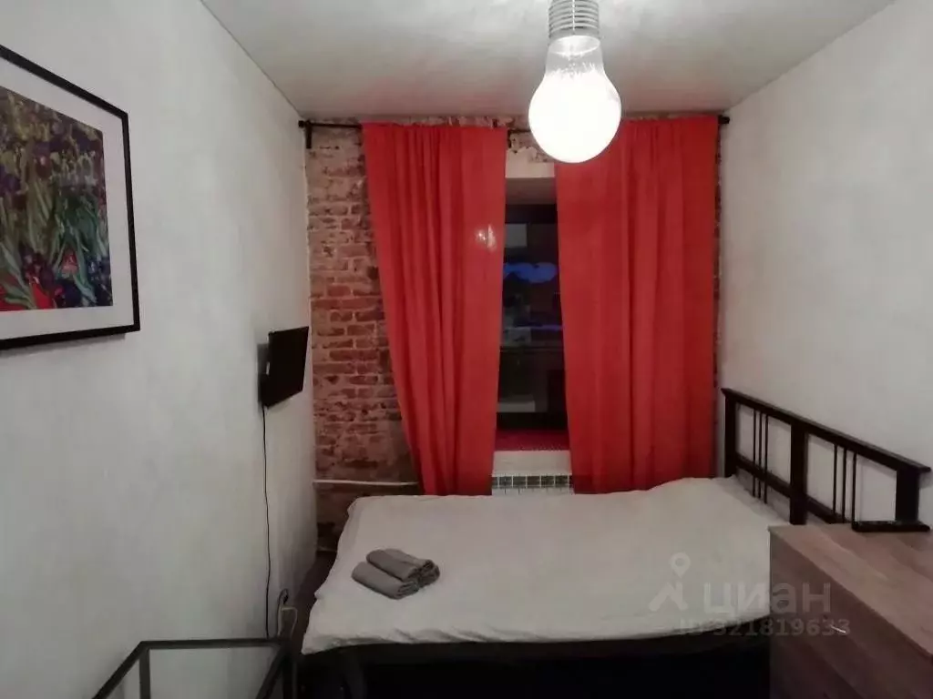 1-к кв. Санкт-Петербург Мучной пер., 3 (17.0 м) - Фото 2