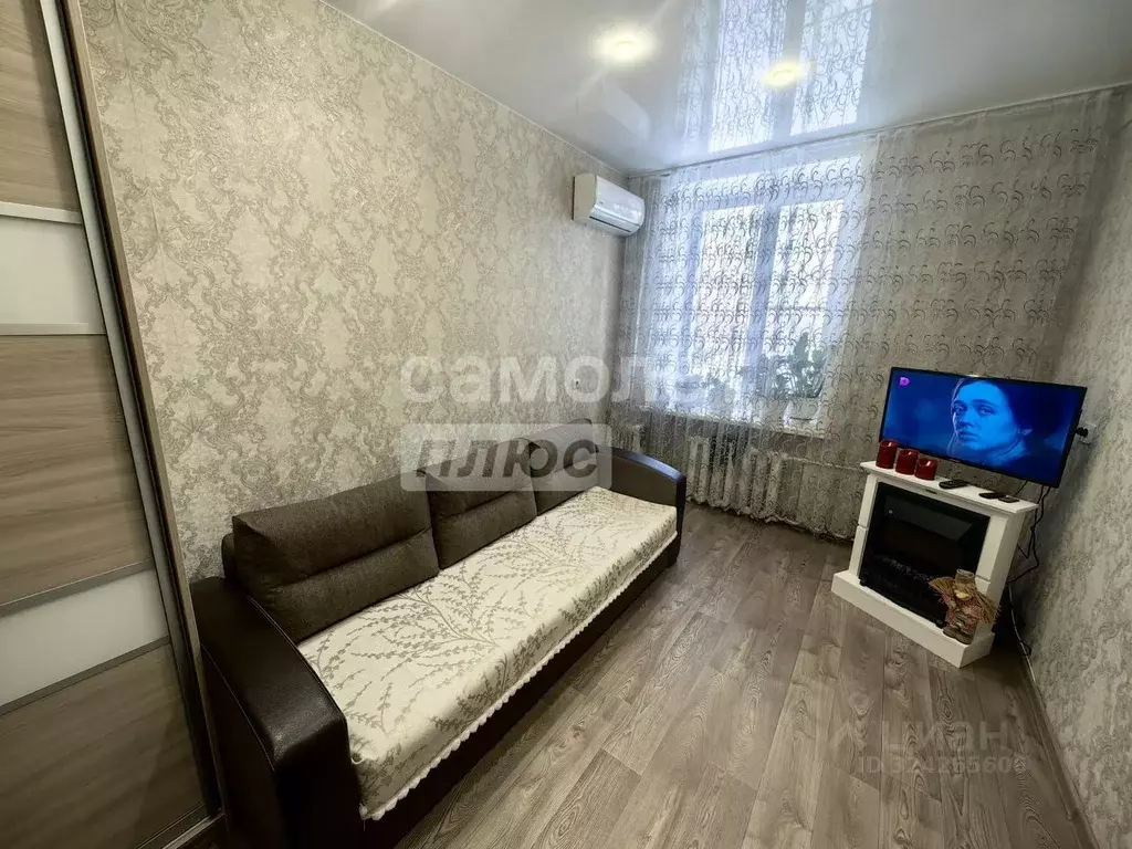 2-к кв. Хабаровский край, Комсомольск-на-Амуре ул. Калинина, 24 (47.7 ... - Фото 1