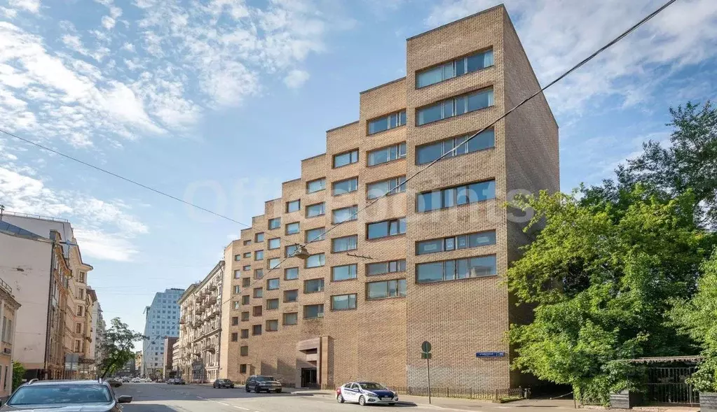 Офис в Москва 1-я Брестская ул., 35 (236 м) - Фото 1