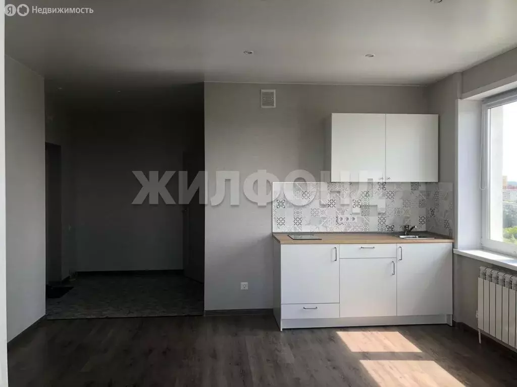 1-комнатная квартира: Новосибирск, улица 25 лет Октября, 14/3 (30.2 м) - Фото 0