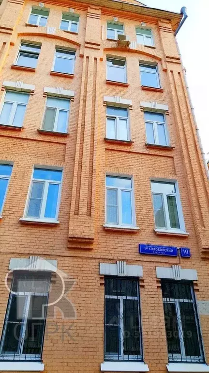 1-к кв. Москва 1-й Колобовский пер., 10С1 (48.0 м) - Фото 1
