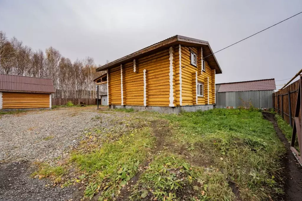 Дом в Свердловская область, Верхняя Пышма городской округ, пос. ... - Фото 1