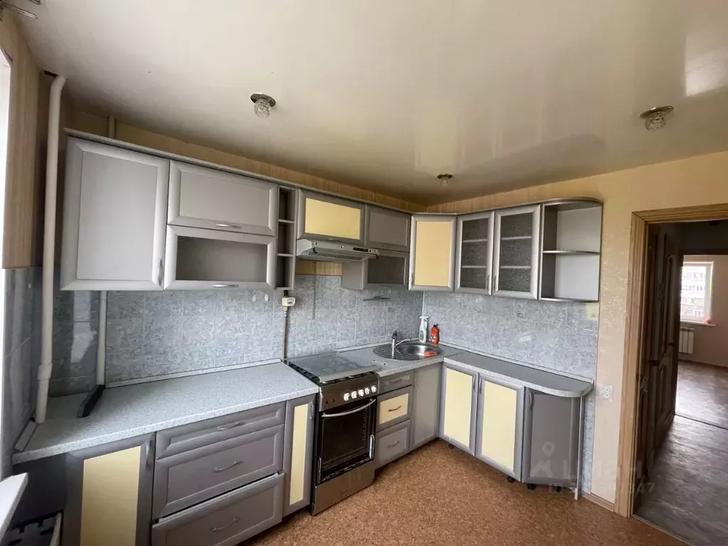 2-к кв. Нижегородская область, Дзержинск Западный мкр, бул. ... - Фото 1