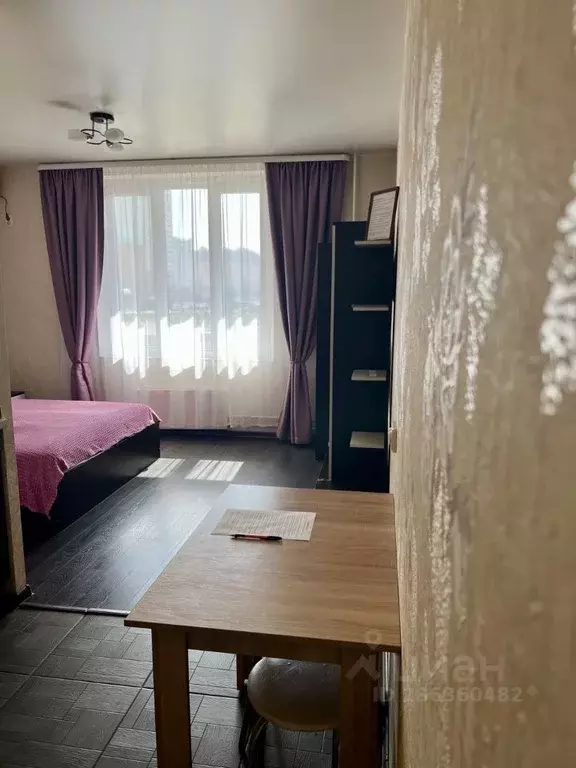 Студия Ростовская область, Ростов-на-Дону ул. Жданова, 21Б (25.0 м) - Фото 0