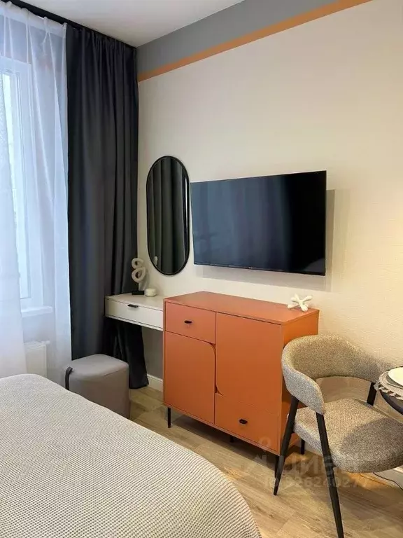 Студия Санкт-Петербург просп. Крузенштерна, 4 (19.0 м) - Фото 2