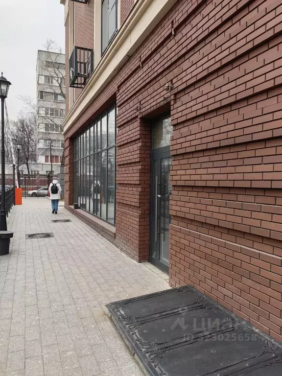 Помещение свободного назначения в Москва Рубцовско-Дворцовая ул., 4 ... - Фото 1