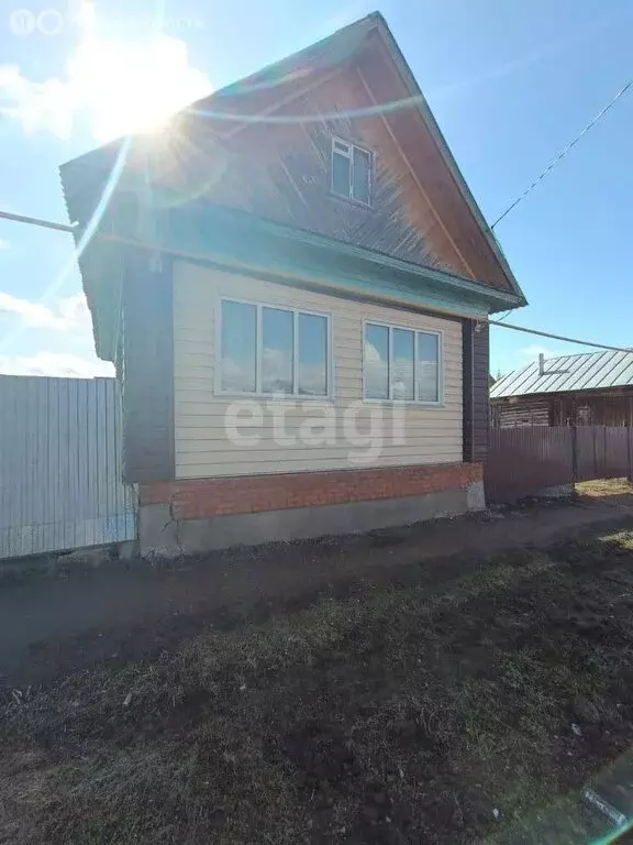 Дом в Республика Башкортостан, Бирск (68.6 м) - Фото 0