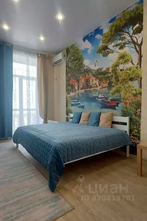 1-к кв. Татарстан, Казань ул. Островского, 88 (30.0 м) - Фото 1