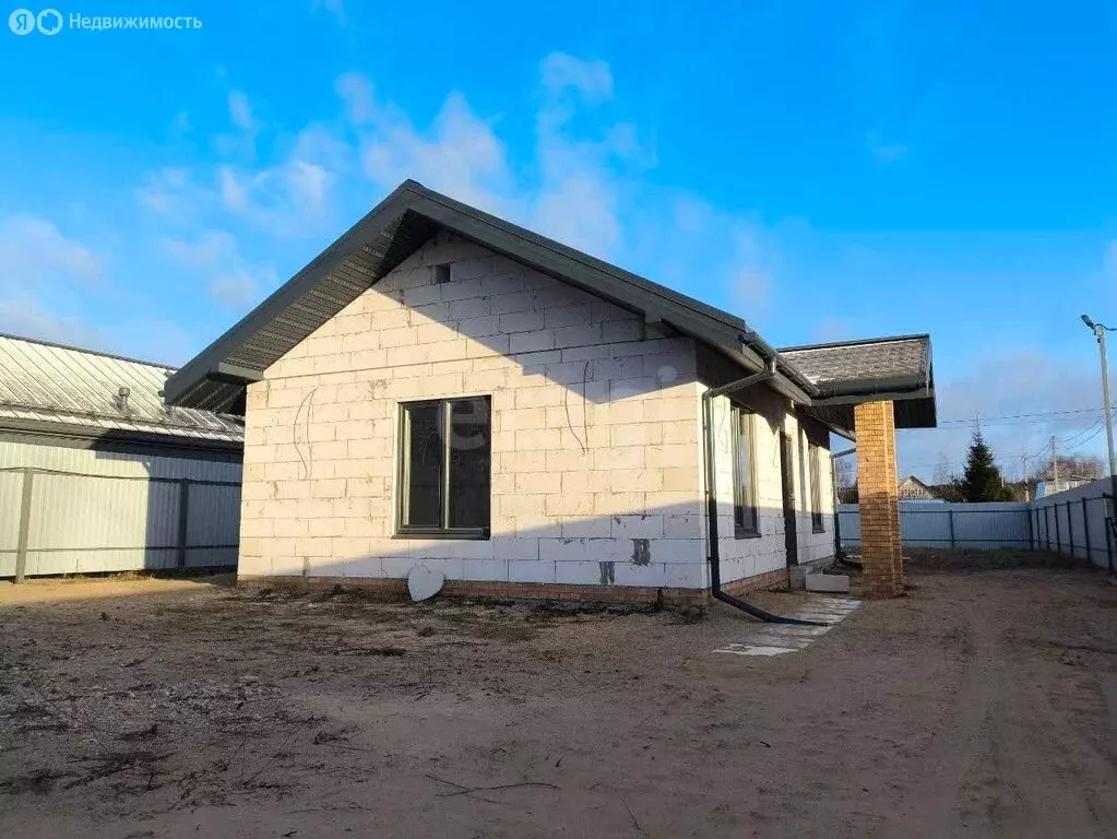 Дом в Ярославль, СНТ № 6 Резинотехника (60 м) - Фото 1