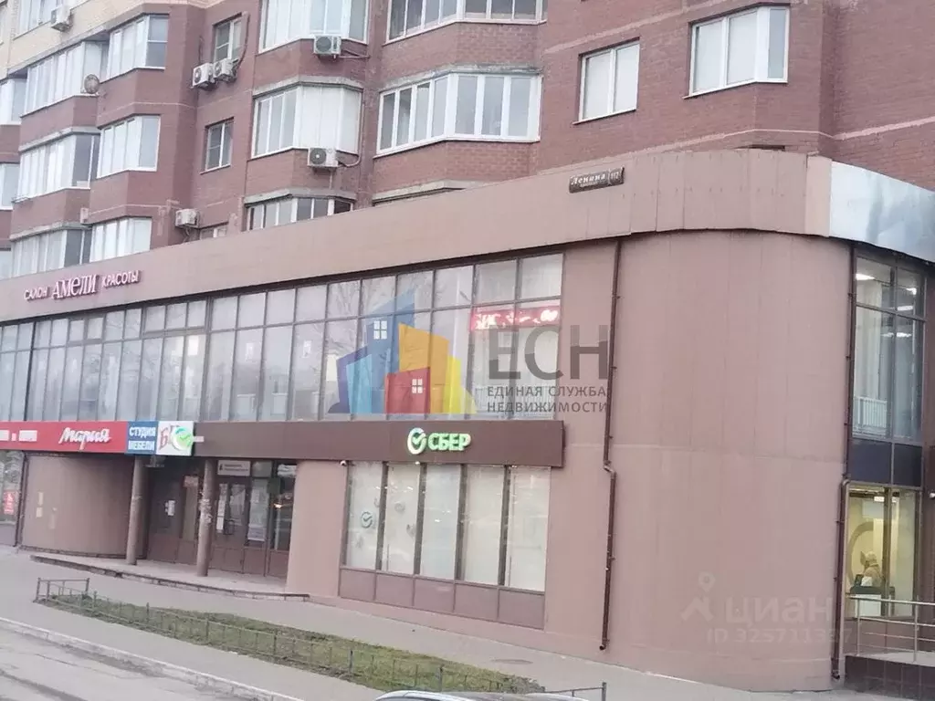 Помещение свободного назначения в Тульская область, Тула просп. ... - Фото 1