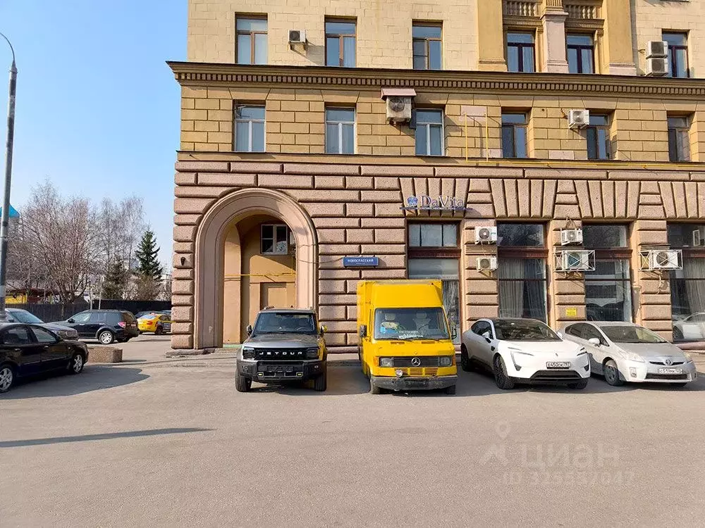 Помещение свободного назначения в Москва Новоспасский пер., 3К2 (60 м) - Фото 2