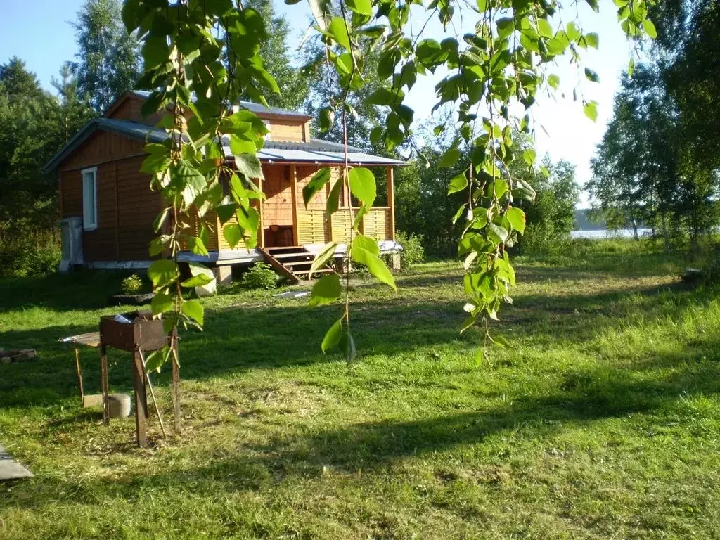 Дом в Карелия, Петрозаводск ул. Никольский Остров (30 м) - Фото 0