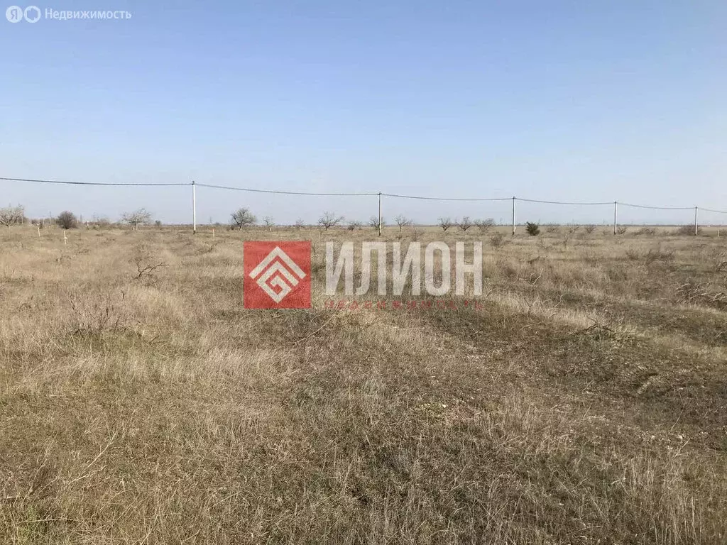 Участок в Николаевка, Промышленная улица (6 м) - Фото 2