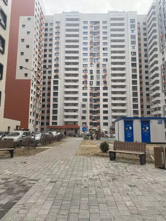 Квартира, 2 комнаты, 59.7 м - Фото 0
