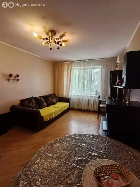 2-комнатная квартира: Самара, Ташкентская улица, 162 (35.7 м) - Фото 1
