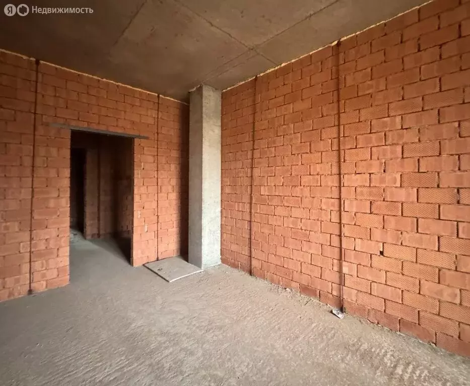 2-комнатная квартира: Баксан, улица Угнич, 42 (66 м) - Фото 1