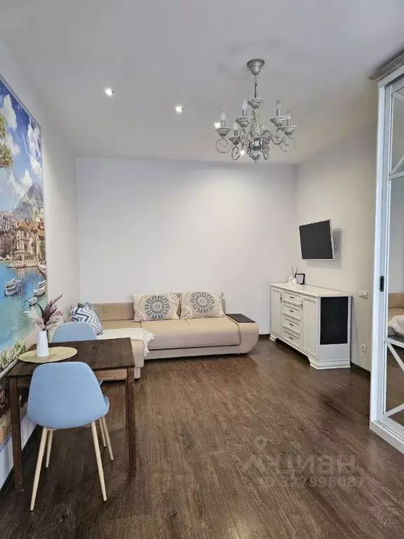 1-к кв. Москва Нагатинская ул., 28К2 (32.0 м) - Фото 2