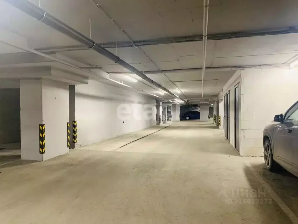 Гараж в Тюменская область, Тюмень ул. Виктора Тимофеева, 10 (13 м) - Фото 1