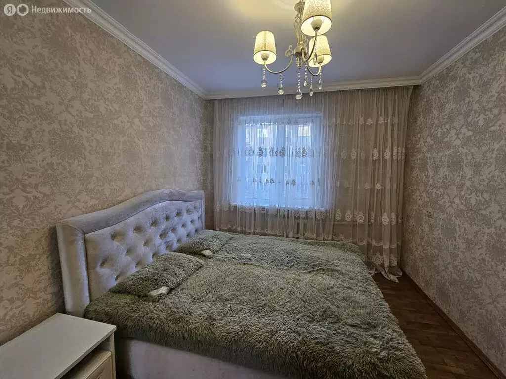 2-комнатная квартира: Нальчик, улица Мовсисяна, 3 (53 м) - Фото 2