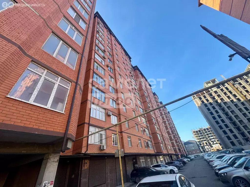 2-комнатная квартира: Махачкала, Хивская улица, 9 (92 м) - Фото 1