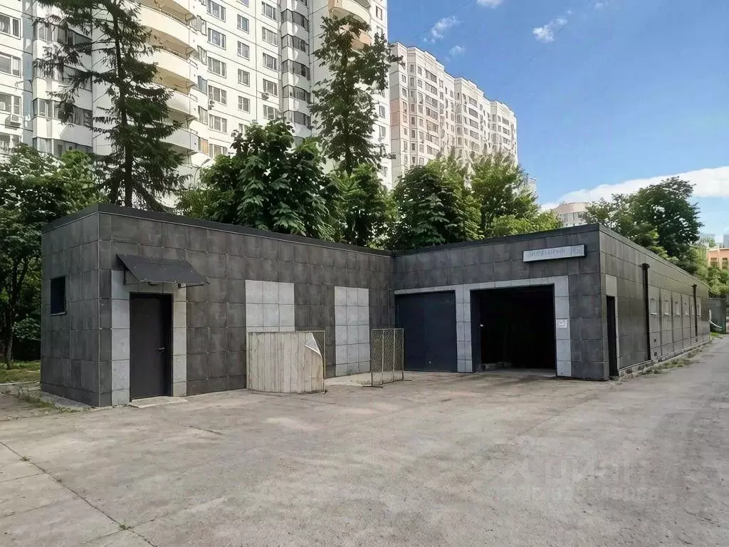 Гараж в Москва ул. Новаторов, 4К4 (15 м) - Фото 2