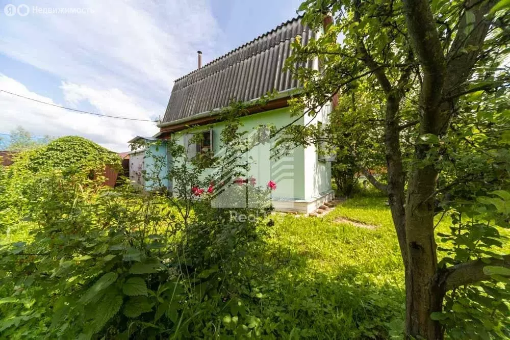 Дом в Домодедово, СНТ Керамик (35.1 м) - Фото 1